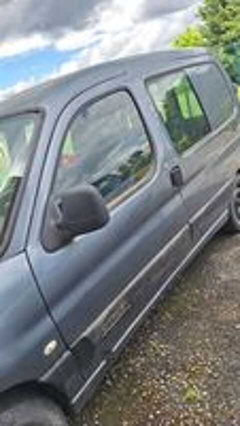 Berlingo 1.4i 2003 occasion 19100 Brive-la-Gaillarde