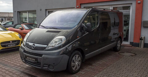 Opel Divers 2009 occasion Gometz-le-Châtel 91940