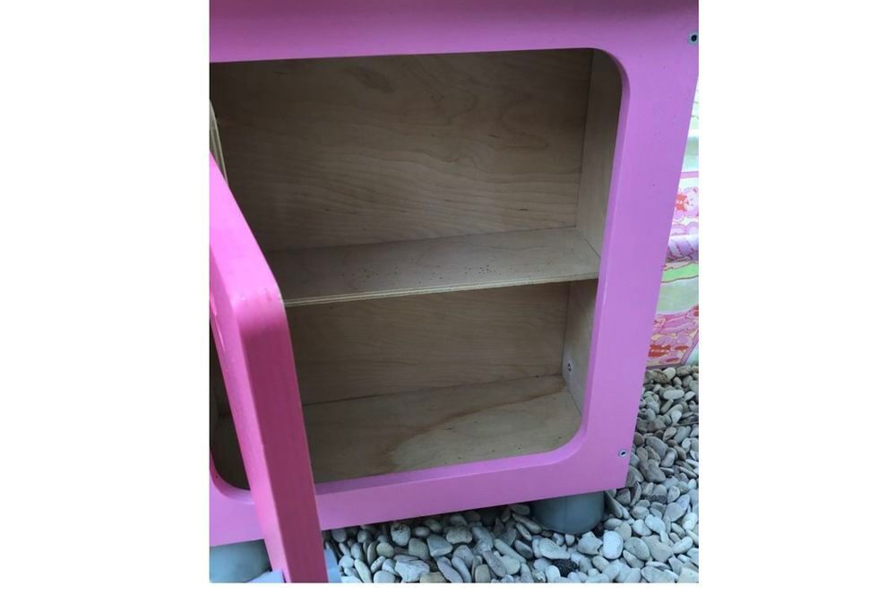 Nurserie Rose Jeux / jouets