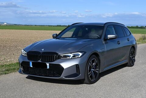 BMW Série 3 Touring 330e 292 ch BVA8 M Sport 2024 occasion Colmar 68000