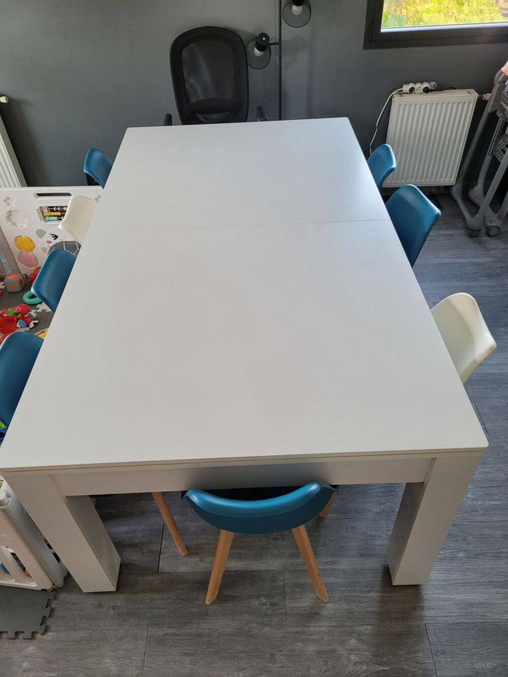 Table de billard convertible Meubles