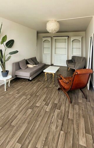  Appartement à louer 2 pièces 53 m² Alfortville