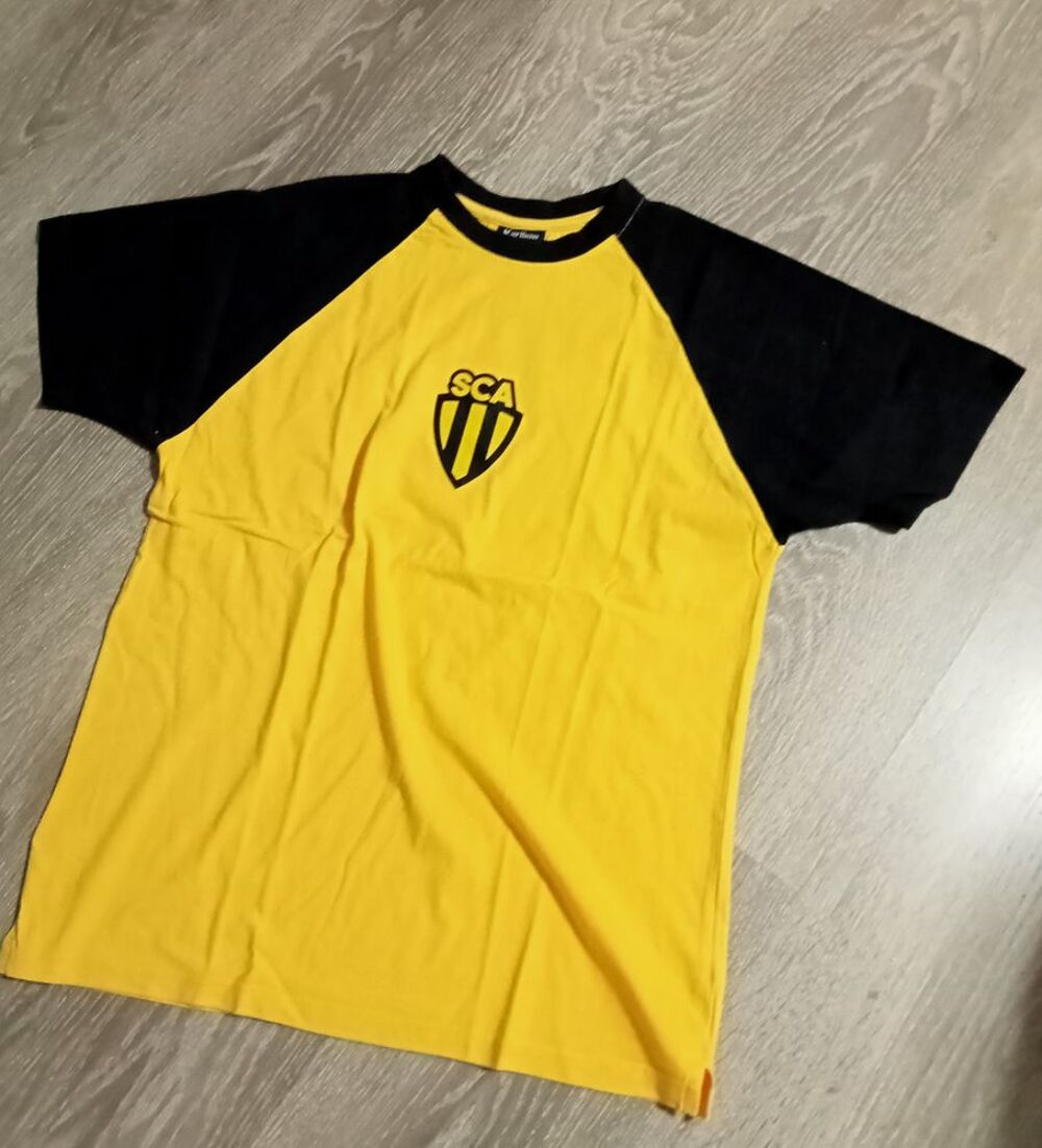 Tee shirt en 100 % coton SCA Sporting Club Albigeois Vtements