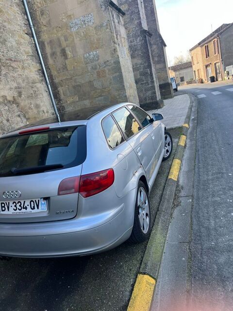 Audi a3 2.0 FSI Ambition Tiptronic A