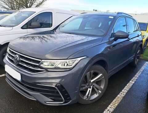 Annonce voiture Volkswagen Tiguan 38000 
