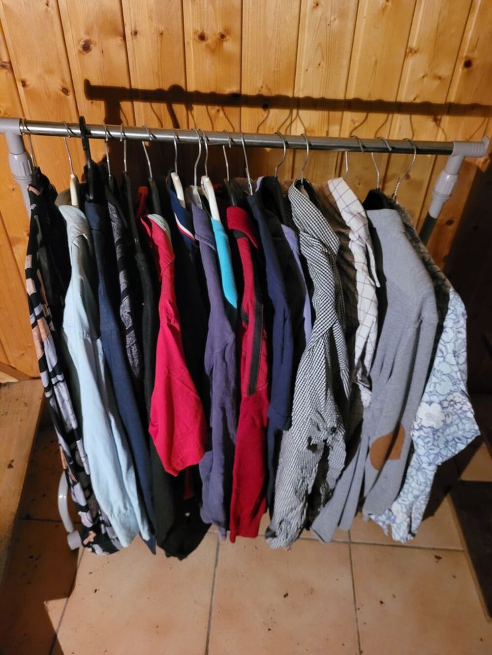 Chemises et polo Vêtements
