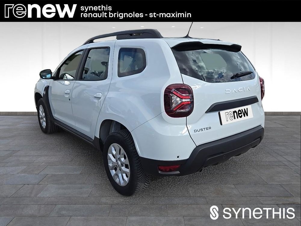 Duster ECO-G 100 4x2 Expression 2023 occasion 83170 Brignoles