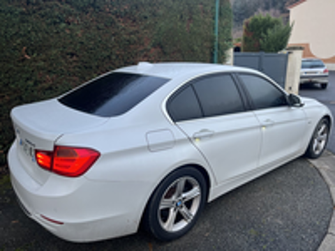 S&eacute;rie 3 320d 184 ch Luxury 2012 occasion 63114 Coudes