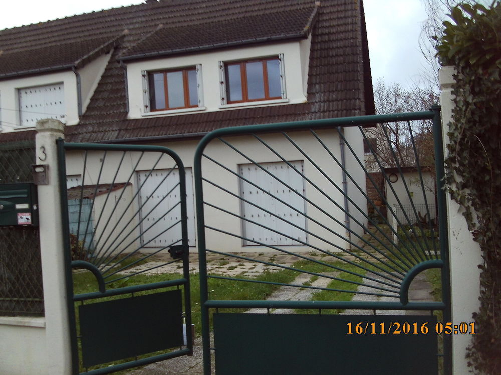 Vente Maison pavillon jumelé Herblay