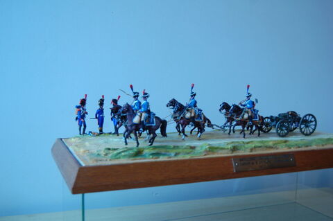 maquette de canon 1802-1812 60 Saint-Germain-en-Laye (78)