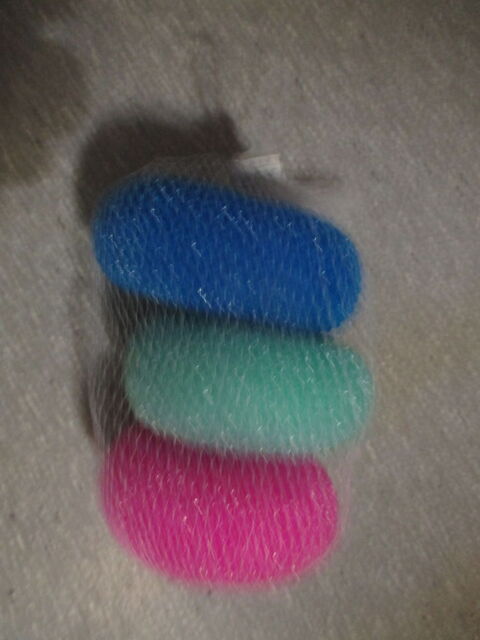 ponges grattoir en plastique 0 Talence (33)