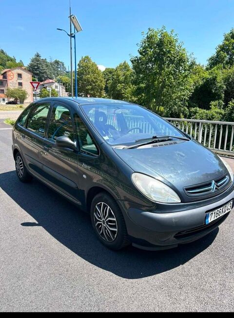 Citro&euml;n Picasso Xsara 1.8i 16V 2003 occasion Firminy 42700