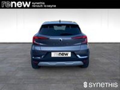 Captur mild hybrid 140 Techno 2023 occasion 83500 La Seyne-sur-Mer