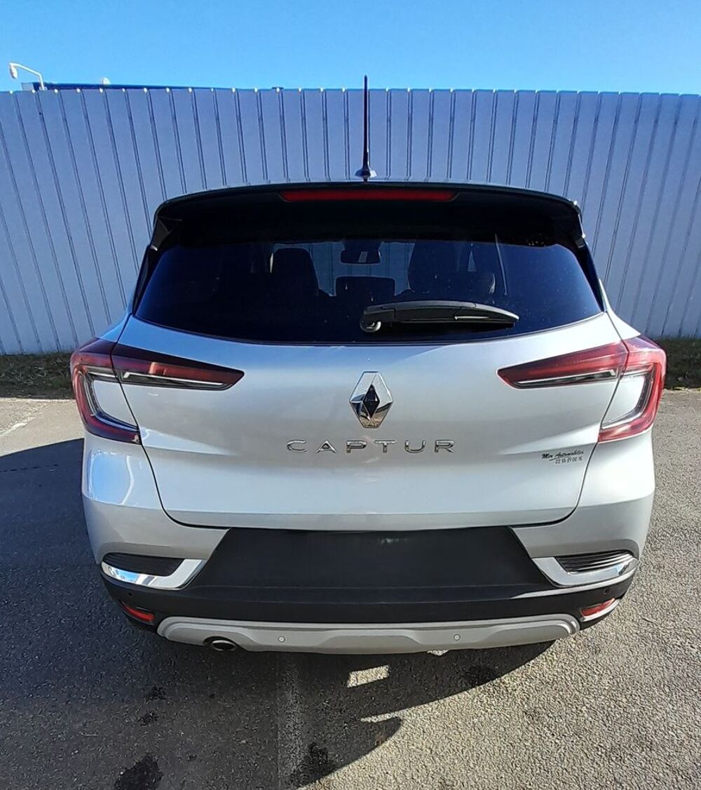 Captur Blue dCi 115 Intens 2020 occasion 41500 Mer
