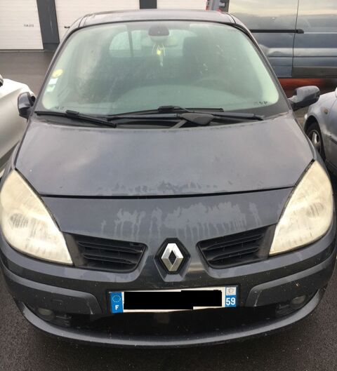 Renault Scénic II Scenic 1.5 dCi 105 eco2 Authentique 2008 occasion Lille 59800