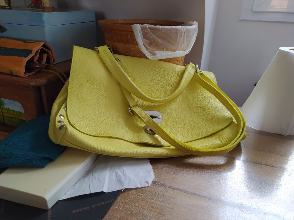 Sac &agrave; mains Maroquinerie