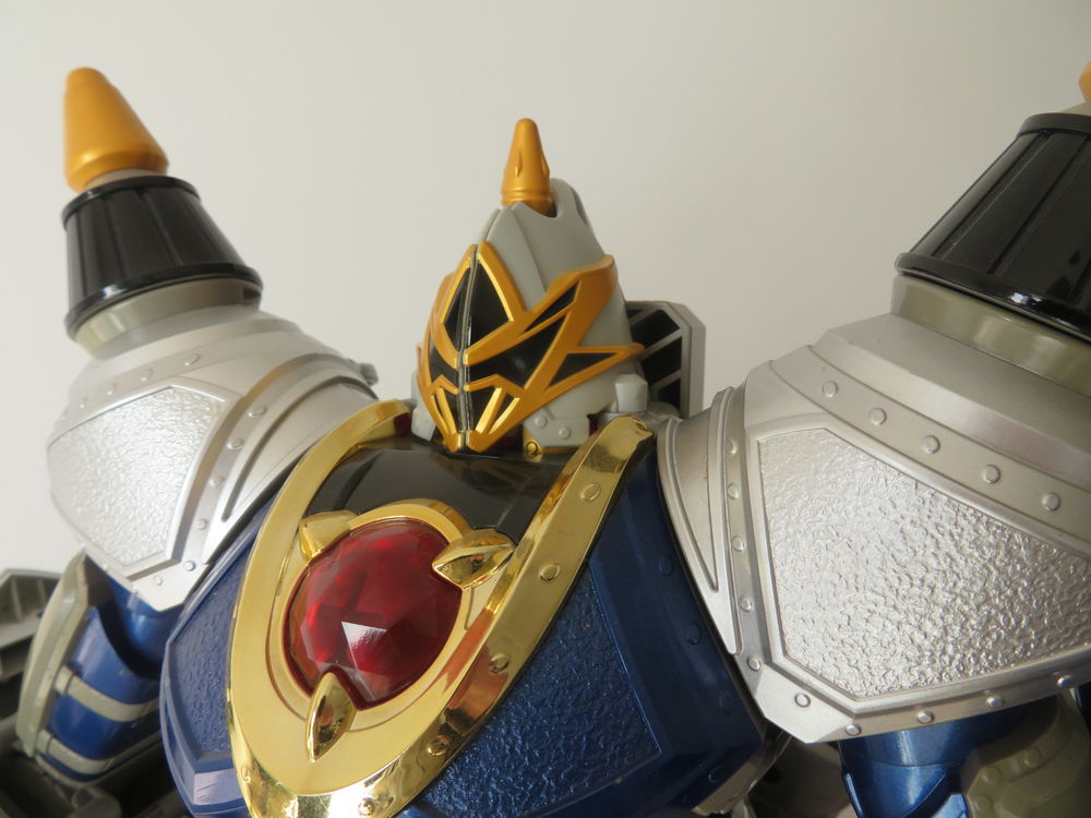 JyuKen Sentai Gekiranger Kyojin DX SaiDai-Oh Bandai Jungle Jeux / jouets