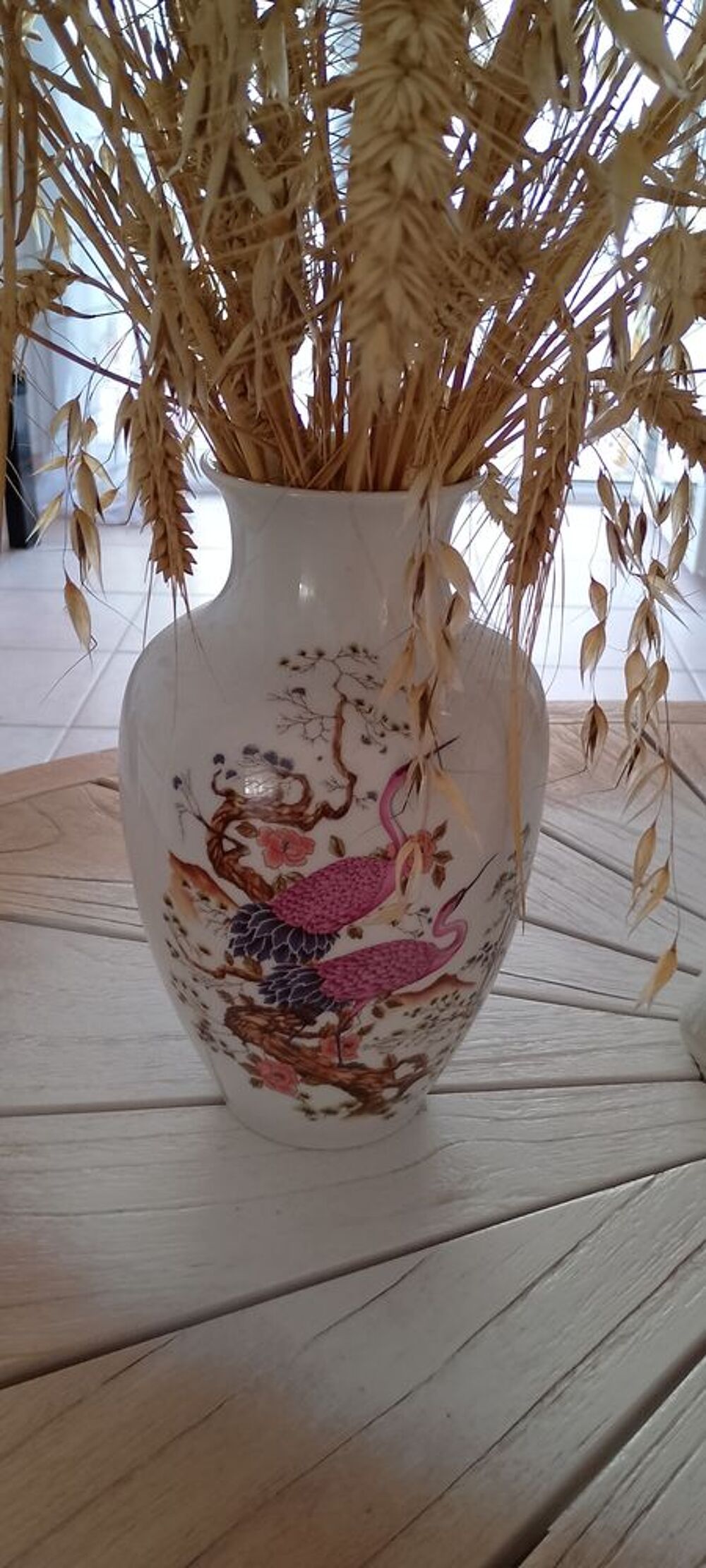 3 vases Décoration