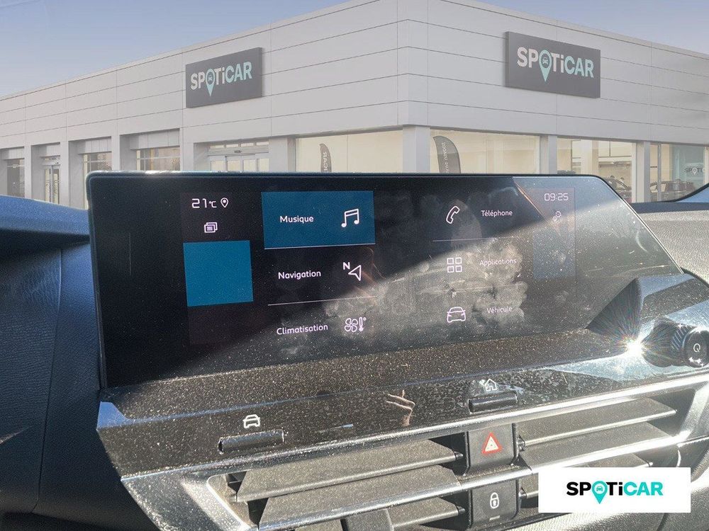 C4 PureTech 130 S&S BVM6 Feel Pack 2023 occasion 11300 Limoux