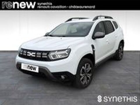Duster ECO-G 100 4x2 Journey 2022 occasion 84300 Cavaillon