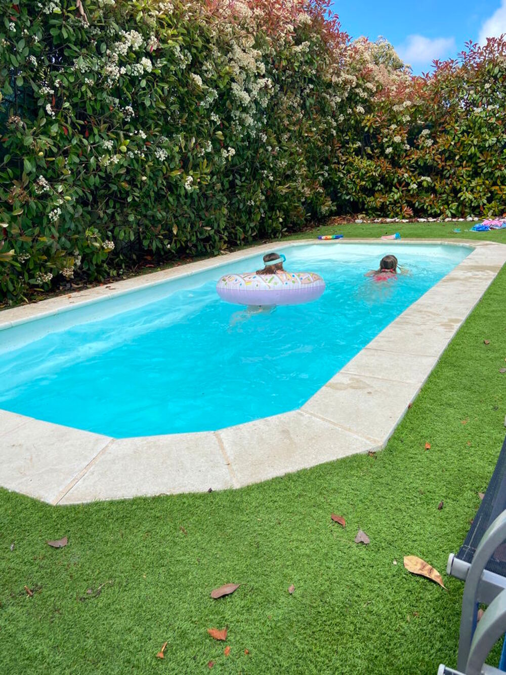 Vente Maison Maison récente climatisée avec piscine 4 ch et 2 parking Antibes