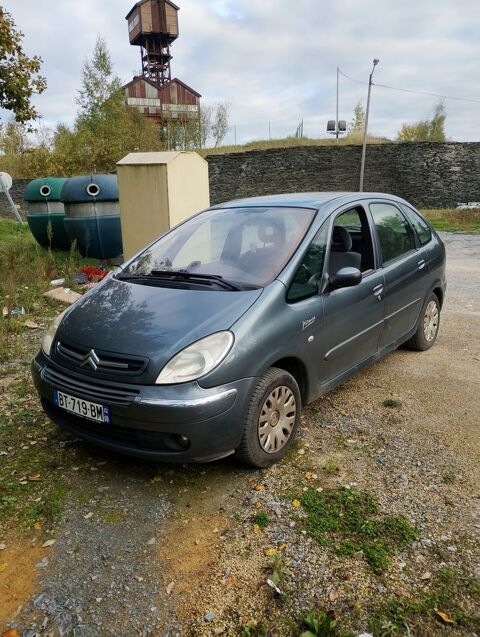 Citroen picasso Citroën Xsara  HDi 110 FAP Airdream