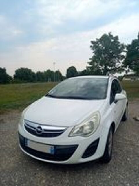 Corsa 1.0 - 65 ch Edition 2011 occasion 01960 