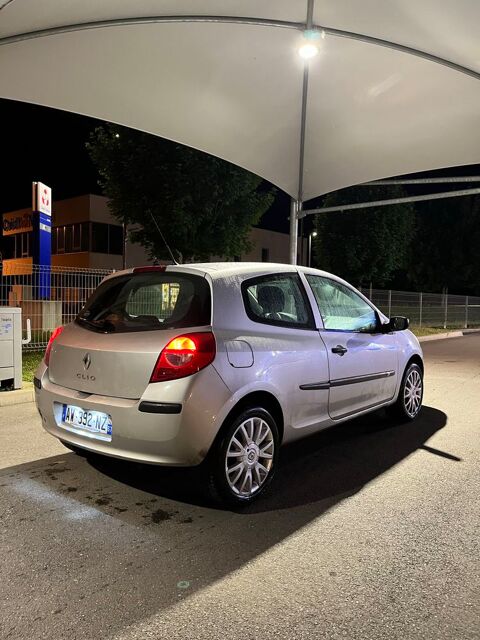 Renault Clio III Clio 1.5 dCi 70 Pack Authentique 2007 occasion Huttenheim 67230