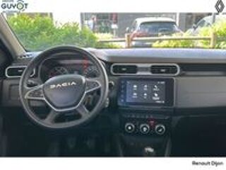 Duster Blue dCi 115 4x2 Journey 2023 occasion 21000 Dijon