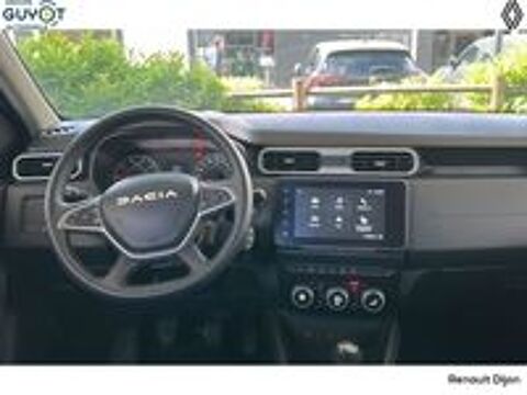 Duster Blue dCi 115 4x2 Journey 2023 occasion 21000 Dijon