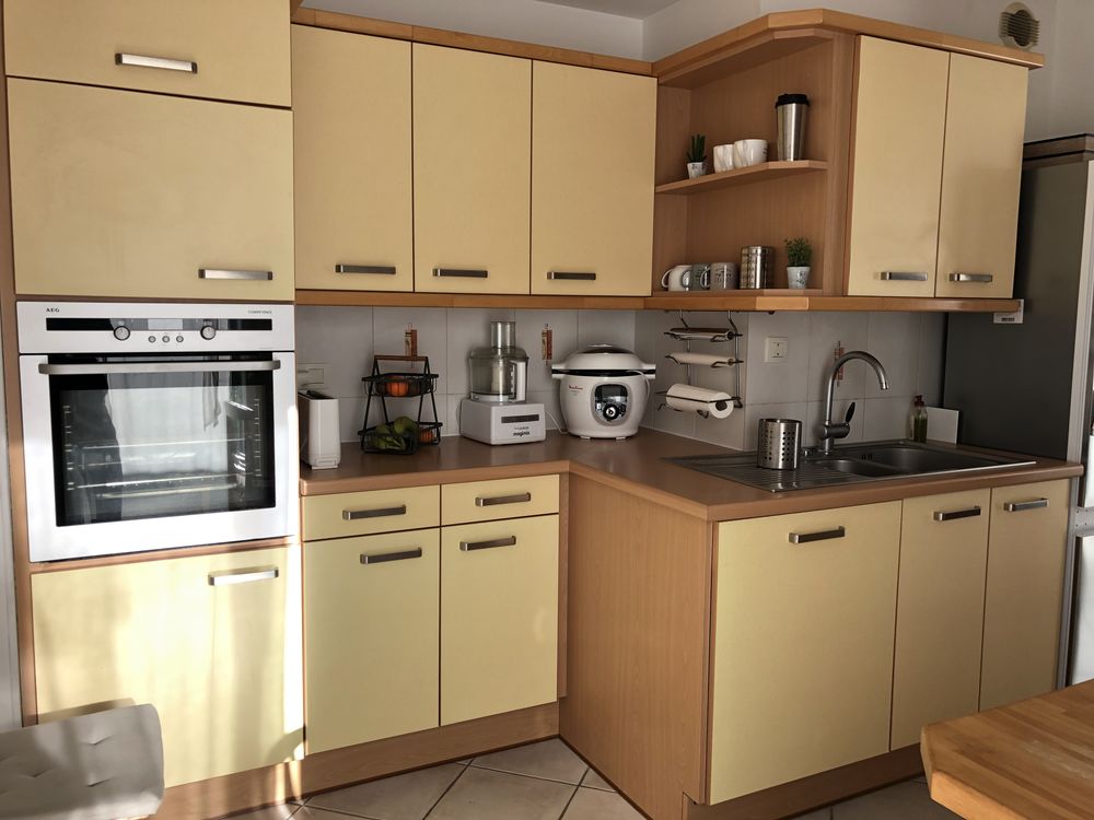 CUISINE AMENAGEE Meubles