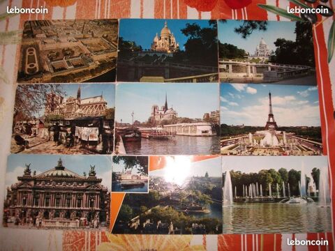 Cartes Postales (D�partement 75) (PARIS, VERSAILLES) 1 Aillevillers-et-Lyaumont (70)