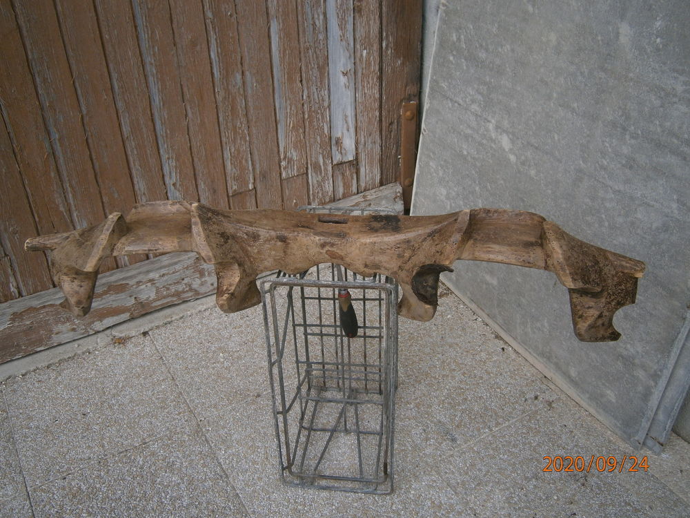  JOUG de BOEUFS Bricolage