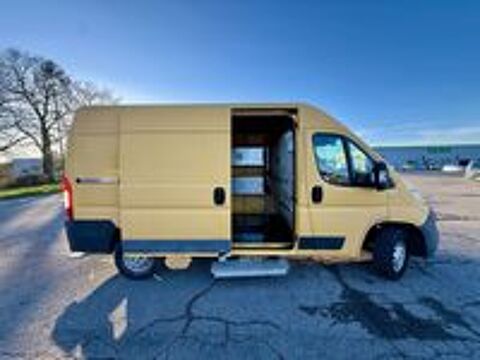 Ducato DUCATO TOLE 3.0 C H2 2.0 MJT 115 PACK PROFESSIONAL 2016 occasion 65800 Aureilhan