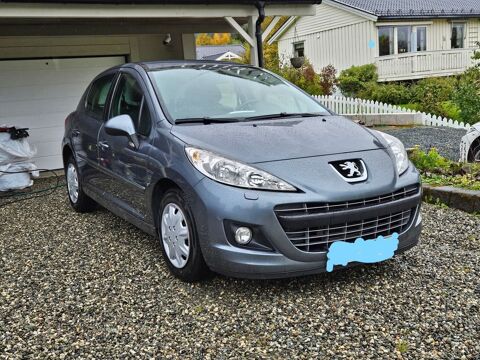 Peugeot 207 1.4 HDi 70ch FAP Active