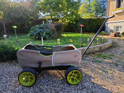 poussette 2 enfants OU voir 2 petits chiens 120 Aubergenville (78)