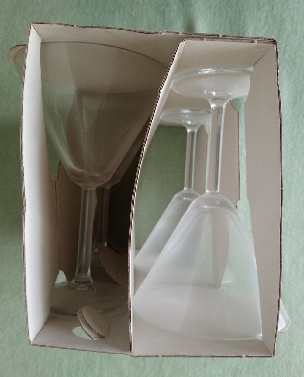 Verres &agrave; cocktail SISECAM Cuisine