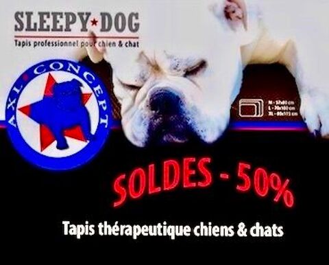 Tapis professionnel Chien & Chat 26 24230 Montcaret