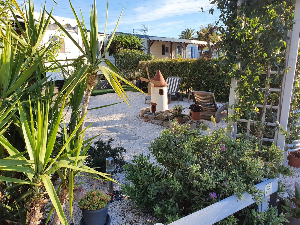   cote d azur mobilhome Provence-Alpes-Côte d'Azur, Puget-sur-Argens (83480)