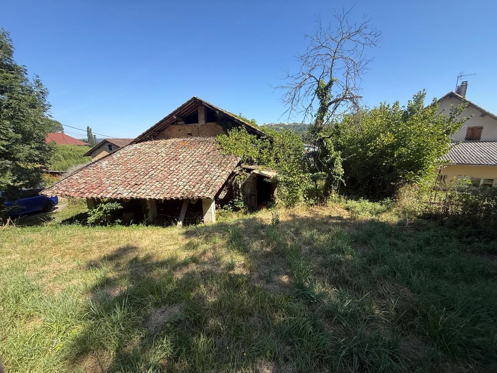 Vente Remise/Grange Grange à rénover avec fort potentiel, avec PC Saint-chef