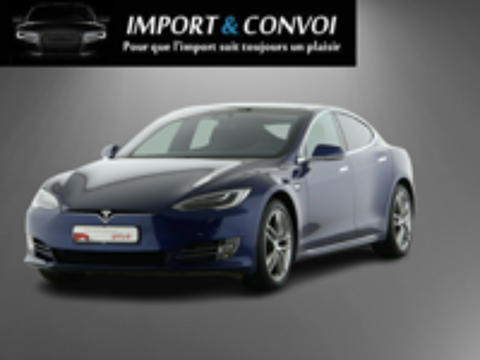 Model S 2019 occasion 67100 Strasbourg