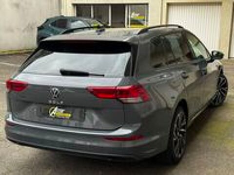 Golf SW 1.0 TSI OPF 110 BVM6 Life 2021 occasion 77340 Pontault-Combault