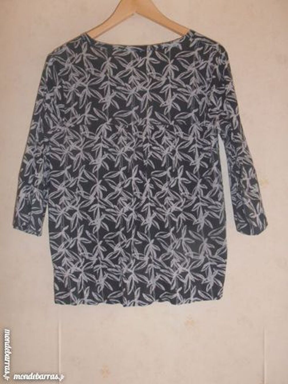 Tunique tons de gris (41) Vêtements