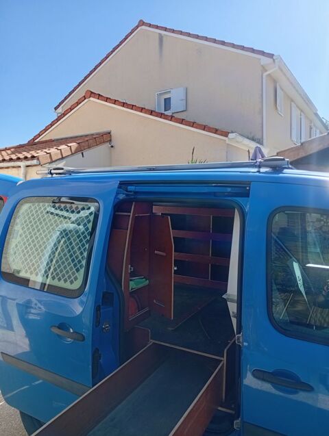 Renault Kangoo Express KANGOO 1.5 DCI 105 ECO2 EXPRESSION PRO 2010 occasion Jonage 69330