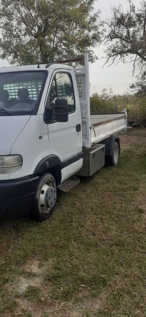 Renault Master MASTER CA L1H1 3.3t 2.3 dCi 100 CONFORT 2005 occasion Marsillargues 34590