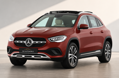 Annonce voiture Mercedes Classe GLA 29670 €