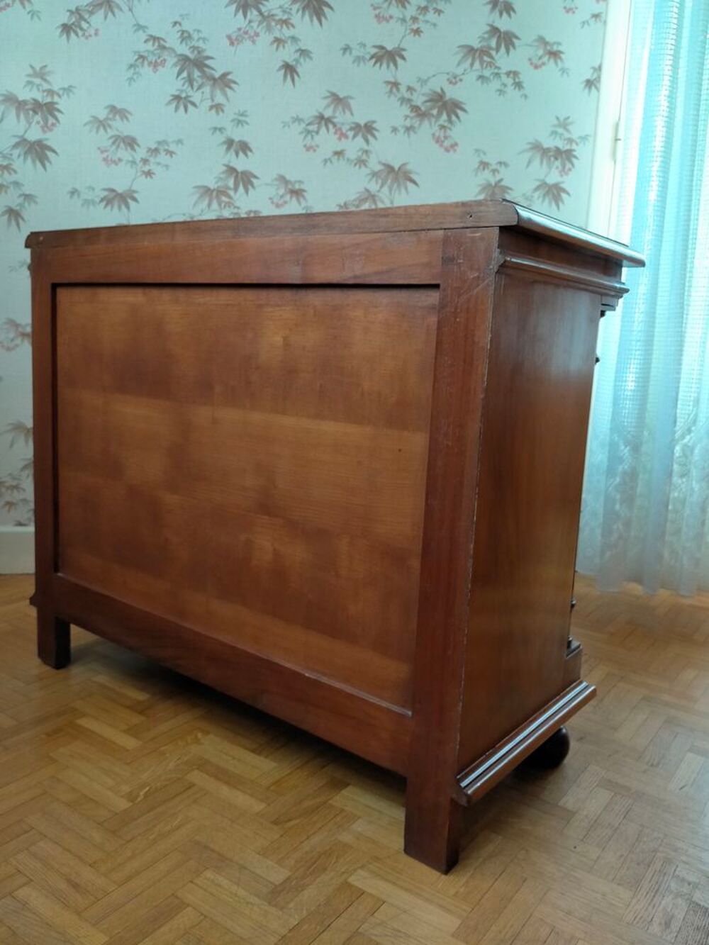 Meuble BAR-TV en noyer Meubles