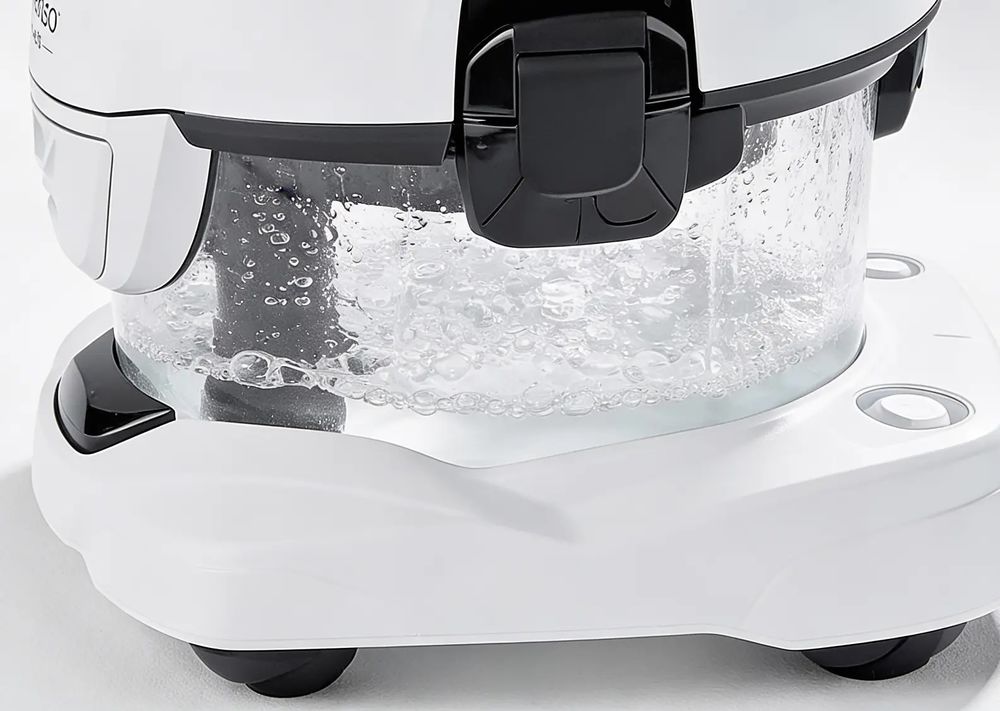 Aspirateur purificateur d'air Vivenso Electroménager