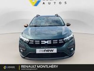 Sandero TCe 110 Stepway Extreme 2024 occasion 91310 Montlh&eacute;ry