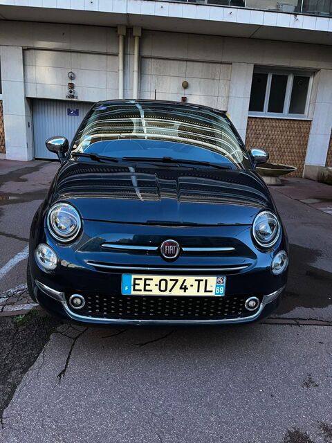 Fiat 500 1.2 69 ch Lounge Eco Pack